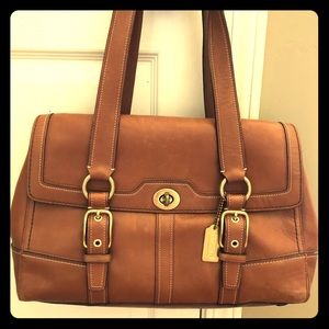 Coach bag